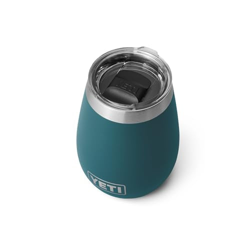 10 oz Wine Tumbler, Vacuum Insulated, Stainless Steel O409