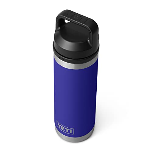 18 oz Vacuum Insulated Stainless Steel Bottle with Chug Cap I1188