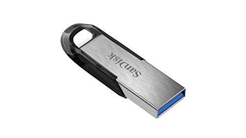 128GB USB 3.0 Flash Drive, Black U396