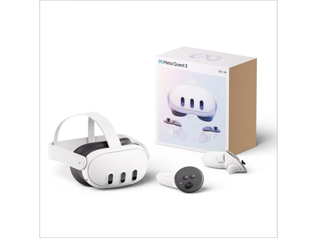 128GB Mixed Reality Headset with Asgard's Wrath 2 Bundle U885692
