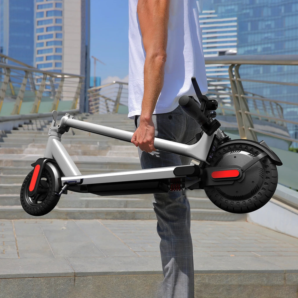 Electric Scooter for Adults, 20 Mph, 25 Miles Range, Foldable V5330