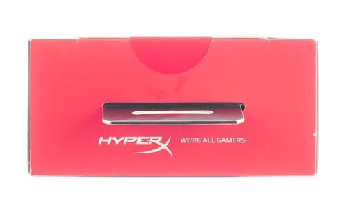 Gaming Mouse - Ultra-Lightweight, 59g, Honeycomb Shell, Black/Red U4751