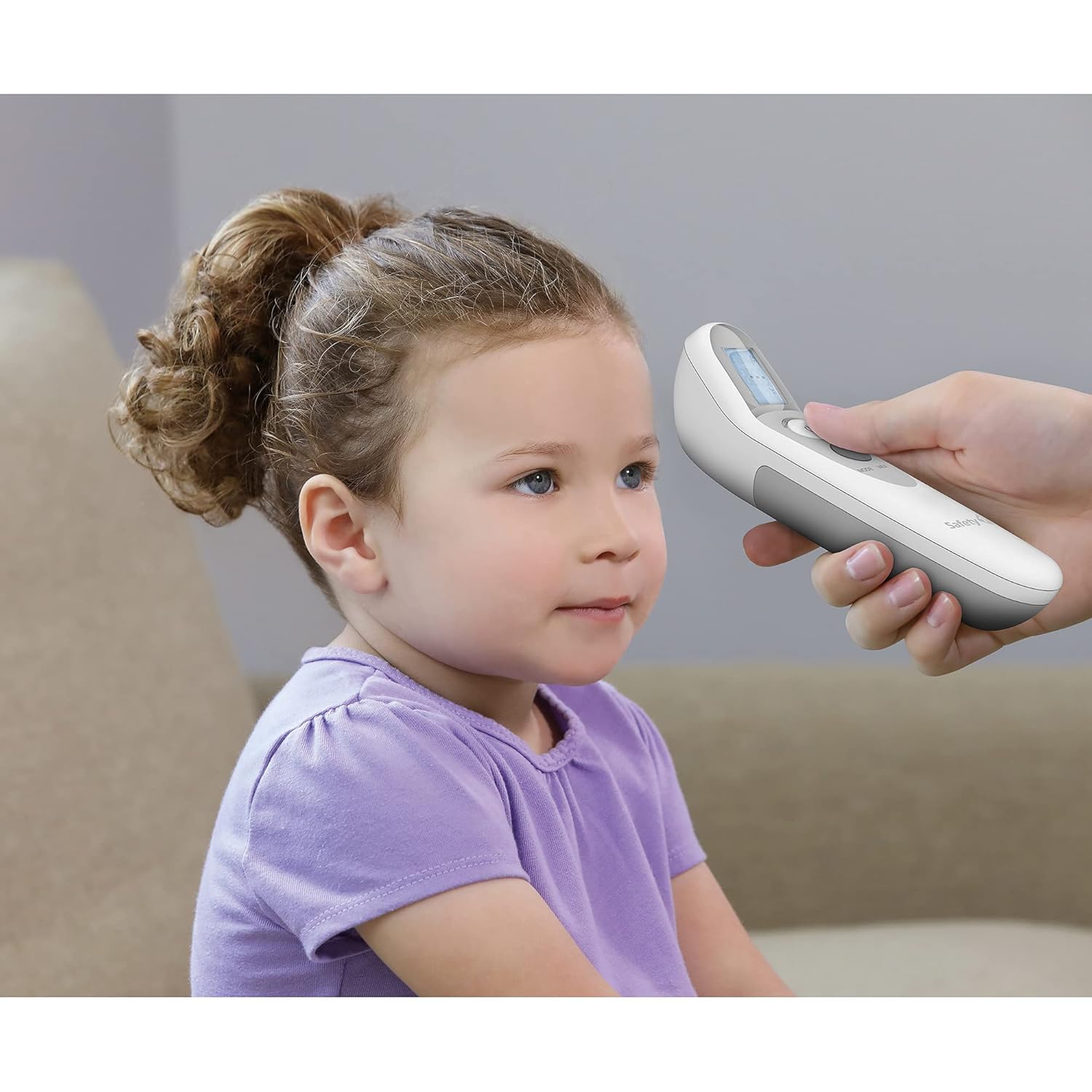 Forehead Thermometer, Grey C4635