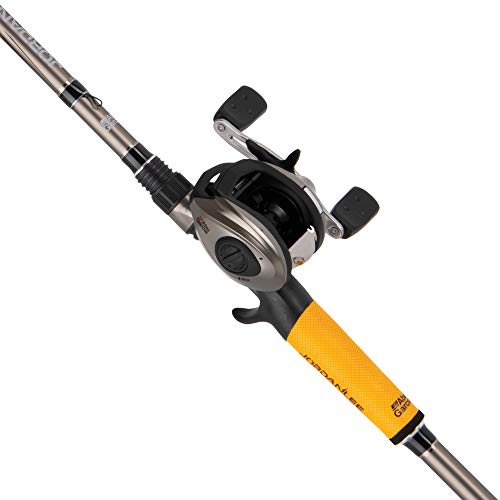Baitcast Reel and Fishing Rod Combo X708