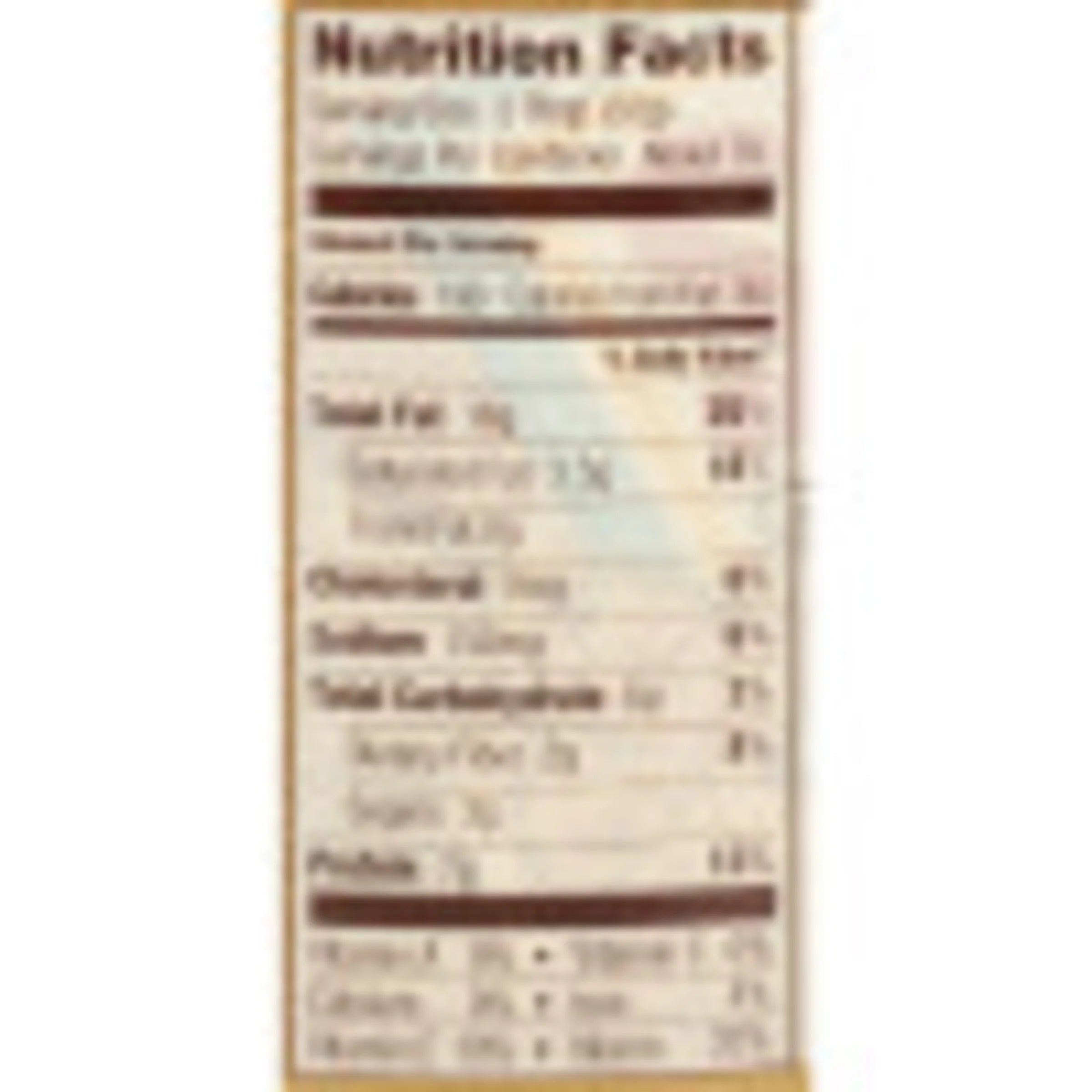 Natural Creamy Peanut Butter Spread, 40 oz Twin Pack P542