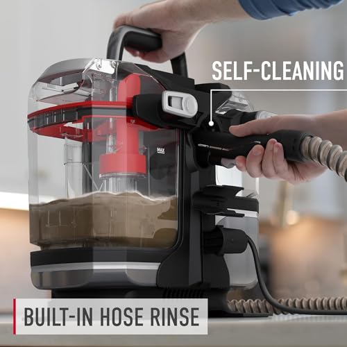 Portable Carpet and Upholstery Spot Cleaner Machine R8434