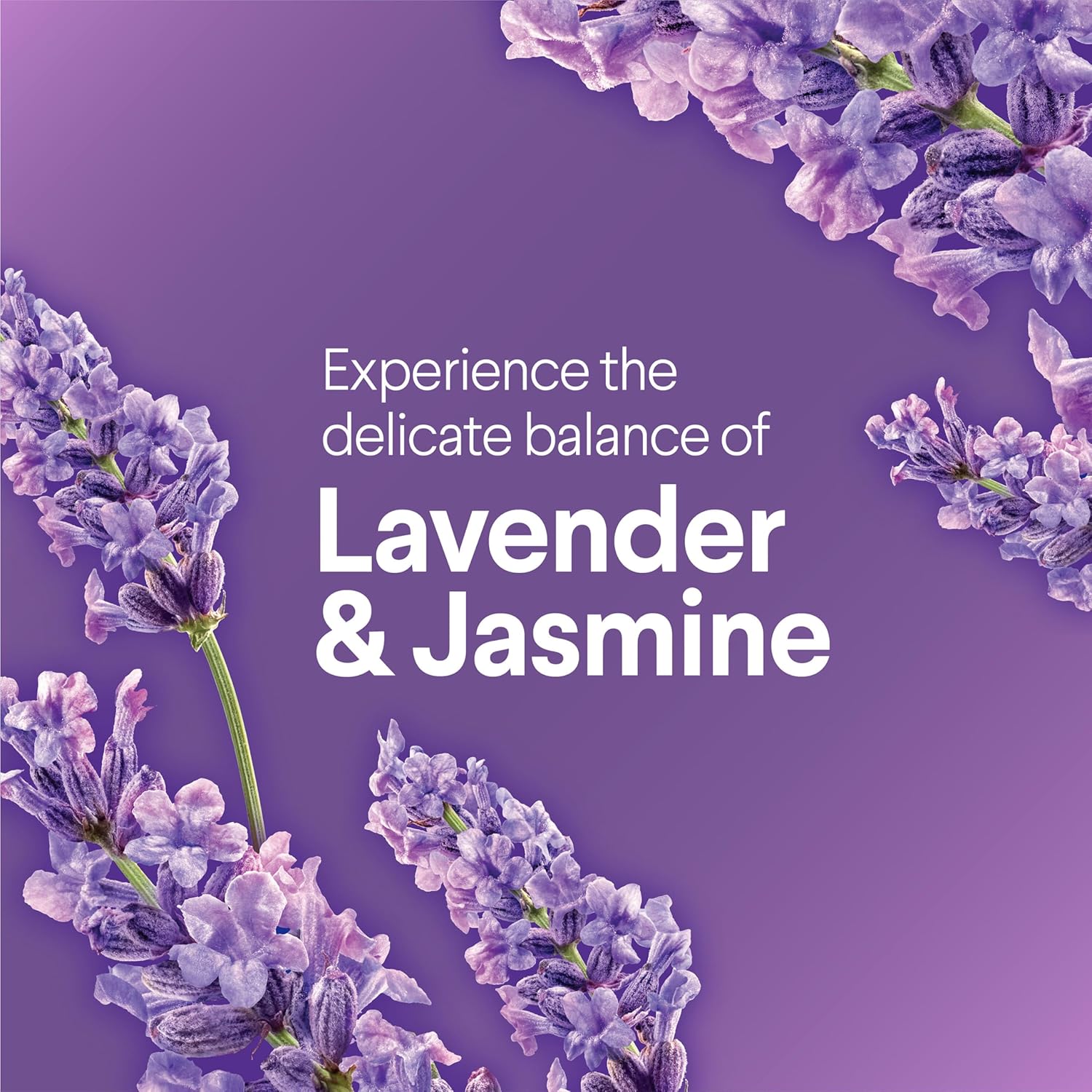 Disinfecting Multi-Surface Cleaner, Lavender and Jasmine, 32 Fl Oz G608