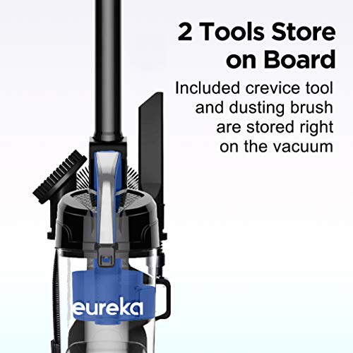 Compact Bagless Upright Vacuum Cleaner Y9006