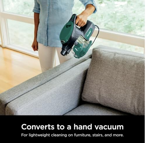 Corded Stick Vacuum with LED Headlights, XL Dust Cup, Pet Hair Pickup J914330