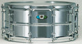 Ludwig LW5514SL 5.5" x 14" Supralite Steel Shell Snare Drum
