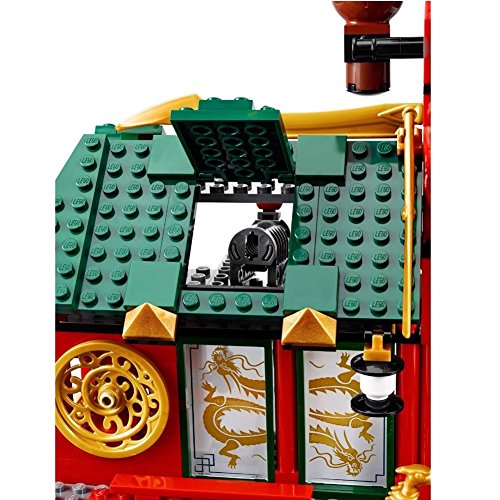 Ninjago City Battle Set S14299