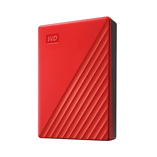 Portable Hard Drive 5TB USB 3.0 External Hard Disk A8834