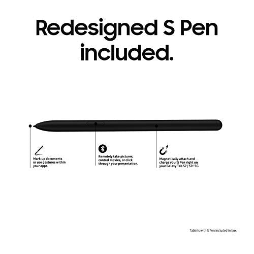 Galaxy Tab S7 S Pen, Mystic Black B578