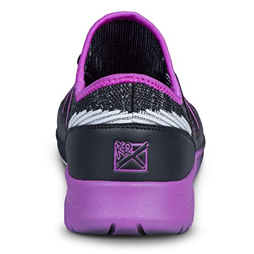 Women's Lightweight Bowling Shoe with Comfort Fit P7336