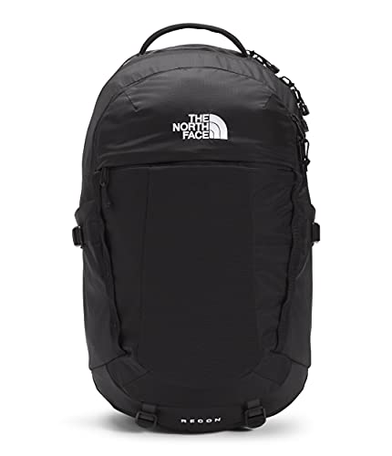 THE NORTH FACE Women's Recon Everyday Laptop Backpack, Gardenia White/TNF Black, One Size