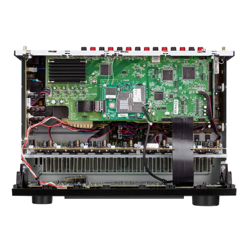 7.2 Channel 8K Home Theater Receiver with Dolby Atmos and DTS:X Q225219