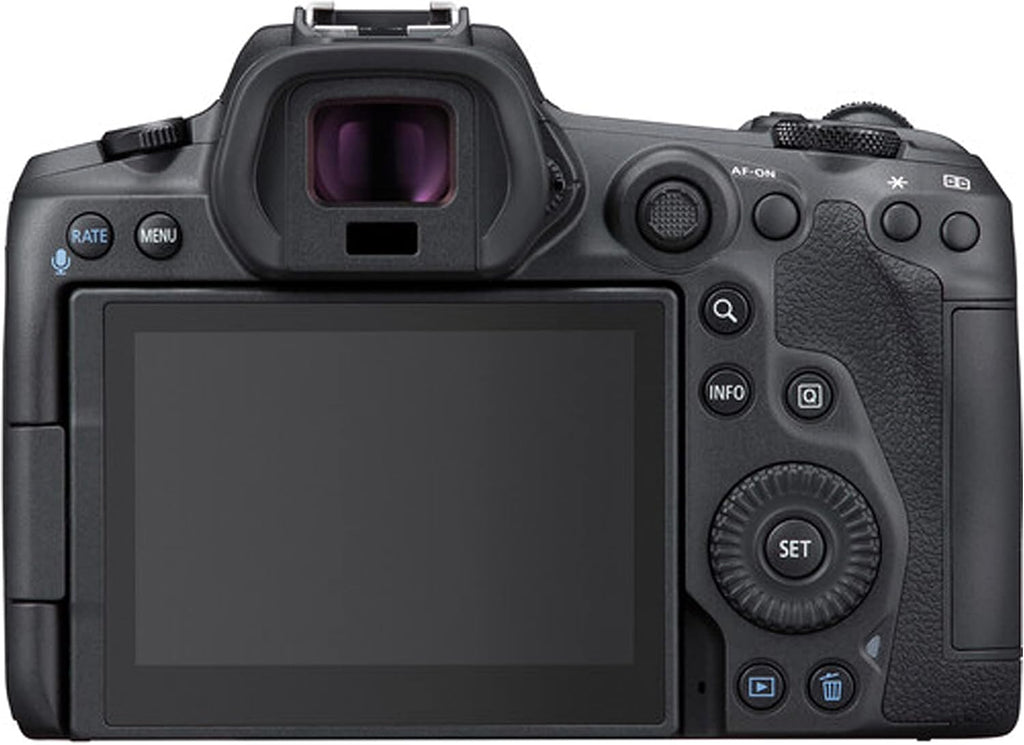 Mirrorless Camera with 24-105mm Lens and 64GB Memory Card A247