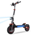 Electric Scooter for Adults, 28 MPH Top Speed, 40 Miles Range, Foldable R70187