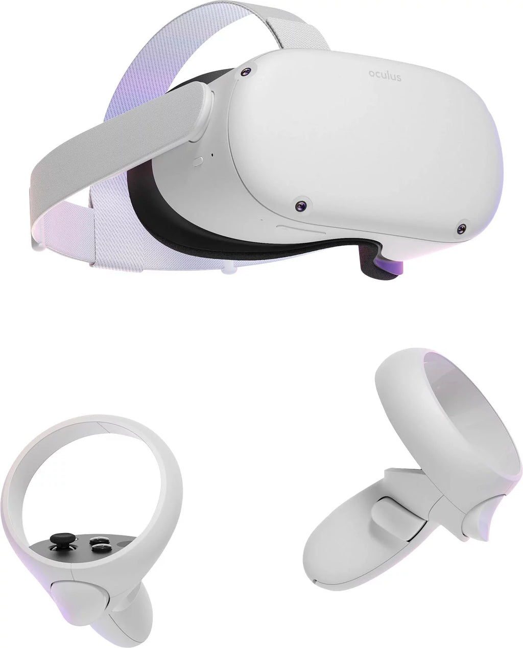 VR Headset with Accessories T829