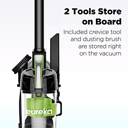 Compact Bagless Upright Vacuum Cleaner Y9006