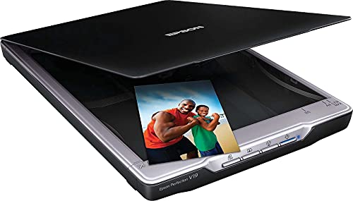 Color Photo and Document Flatbed Scanner with 4800 dpi Optical Resolution C662