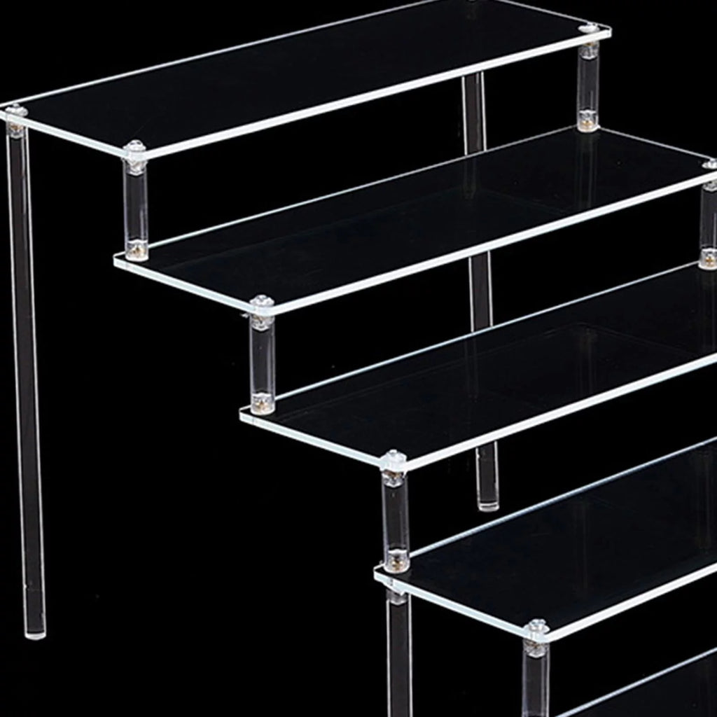 Acrylic Perfume Makeup Storage Organizer Display Stand K452