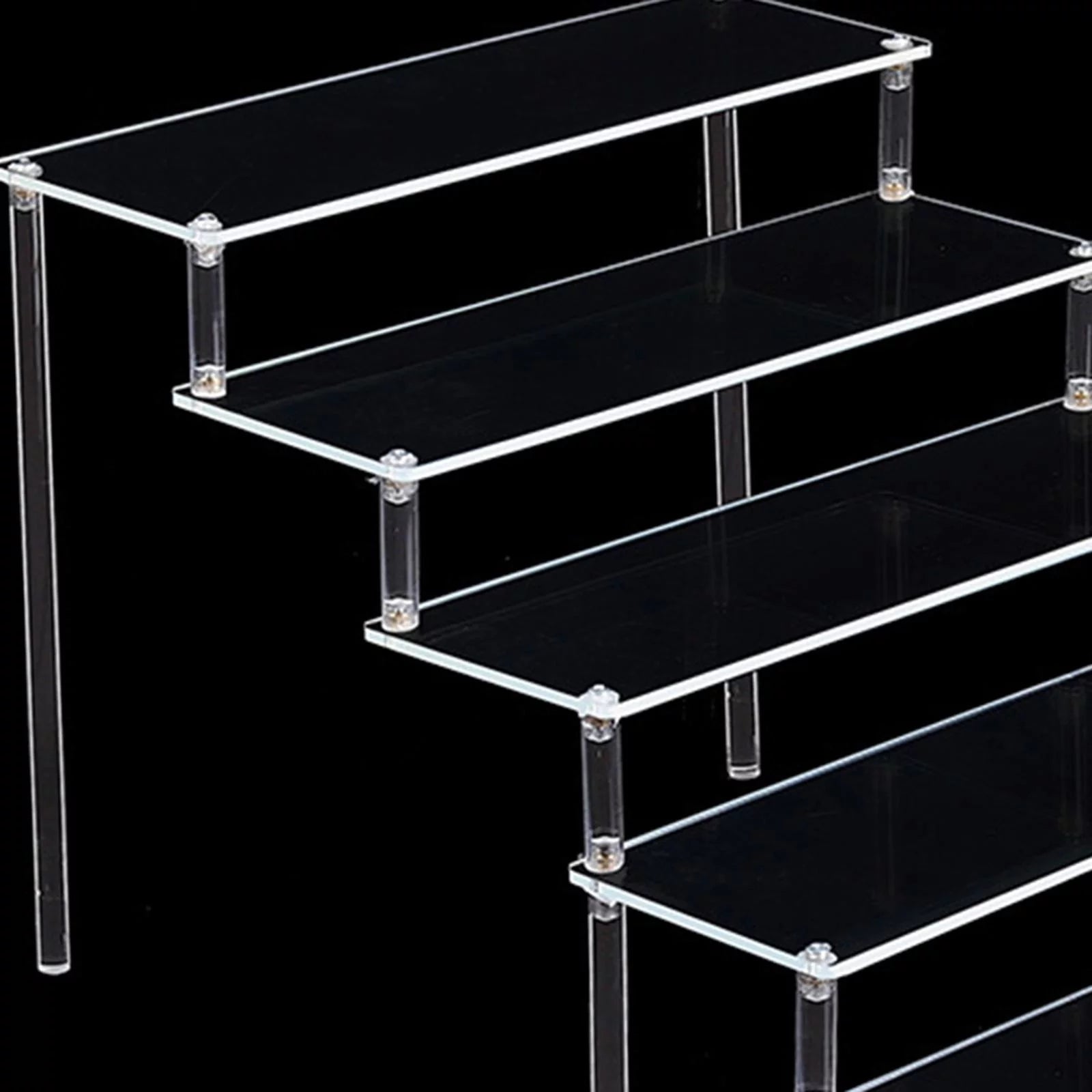 Acrylic Perfume Makeup Storage Organizer Display Stand K452