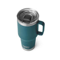 30 oz Stainless Steel Travel Mug with Vacuum Insulation H343965