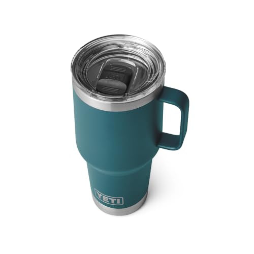 30 oz Stainless Steel Travel Mug with Vacuum Insulation H343965