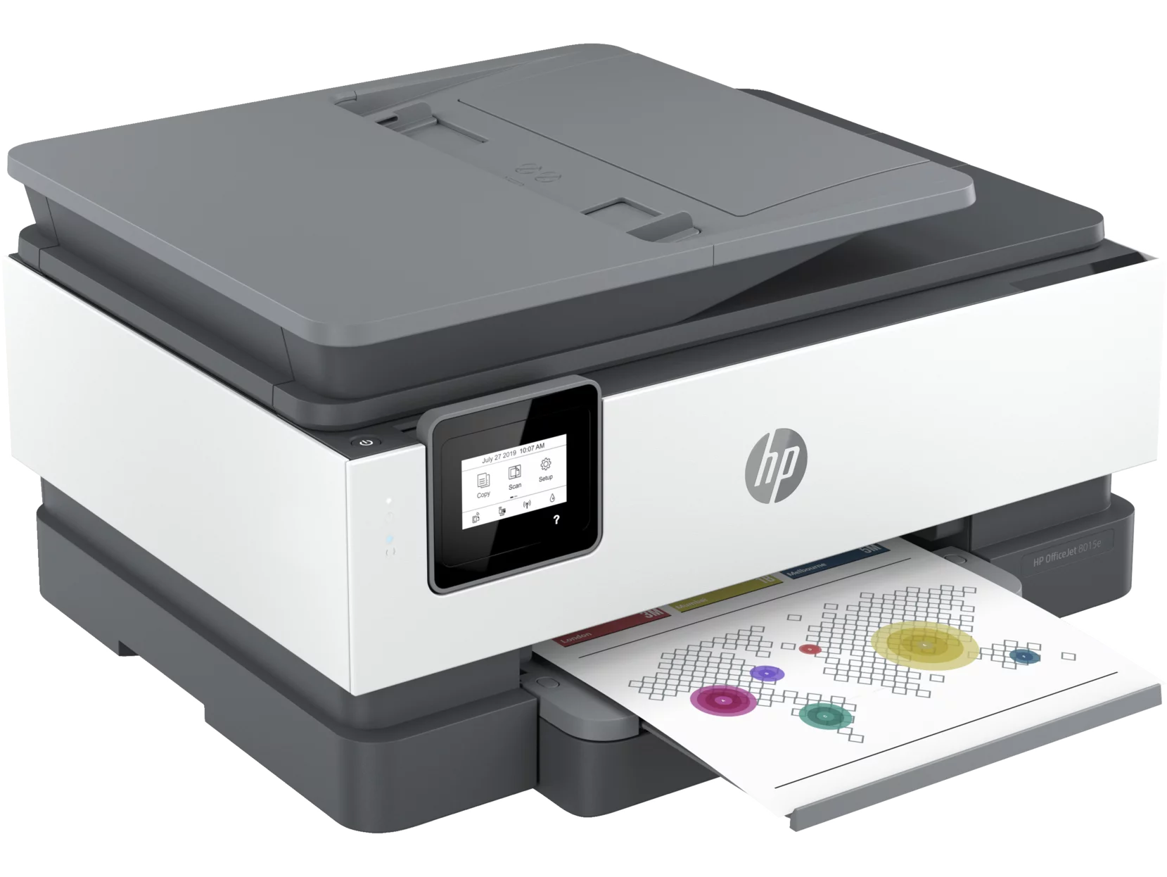All-in-One Wireless Printer with Mobile Printing R5780