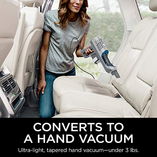 Corded Stick Vacuum with LED Headlights, XL Dust Cup, Pet Hair Pickup J914330