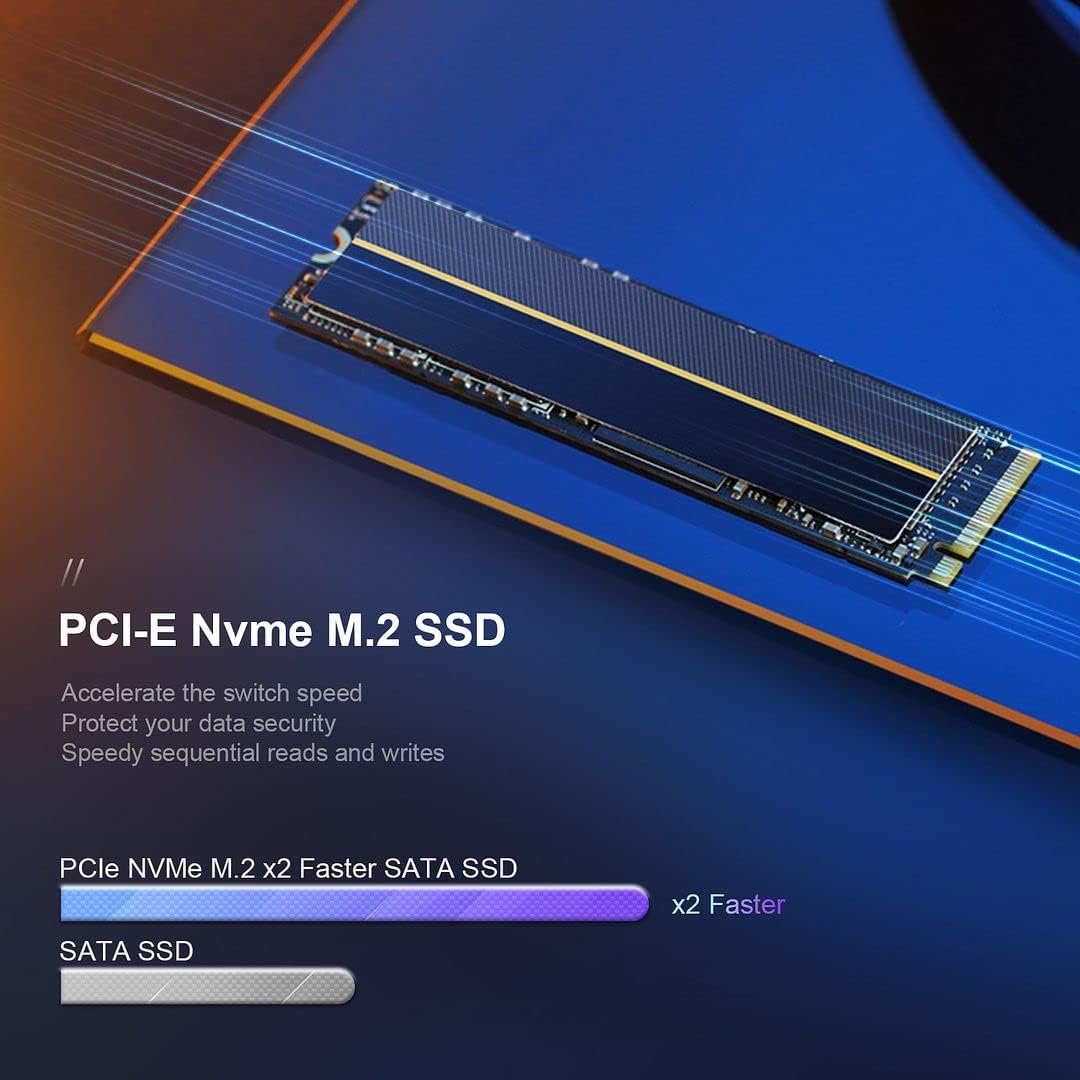 Desktop Computer SFF, Intel Core i7, 32GB RAM, 512GB SSD V308