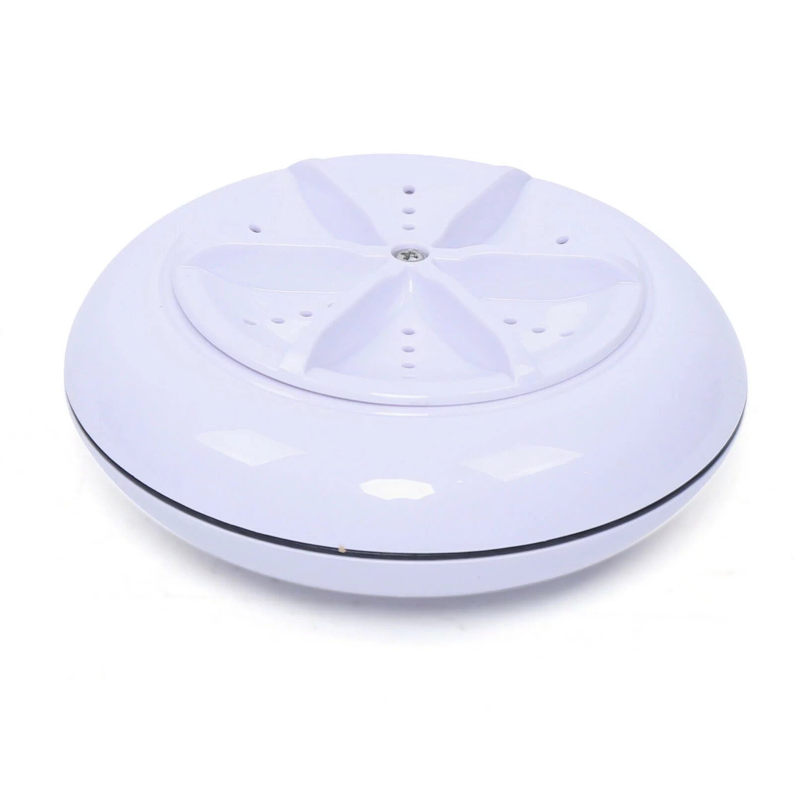 Portable Mini Washer 3.8L Compact Countertop Laundry Machine for Travel Camping Dorms H5108
