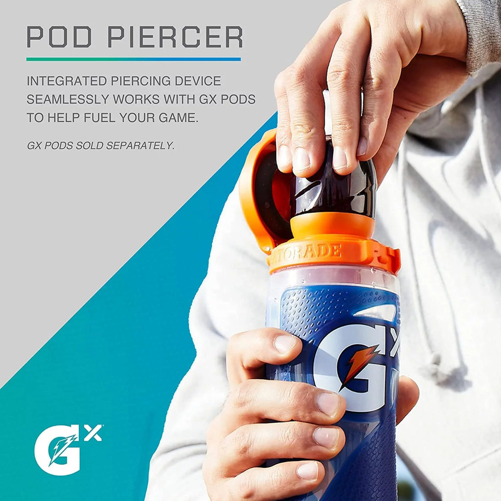 Non-Slip 30oz Squeeze Bottle B1098