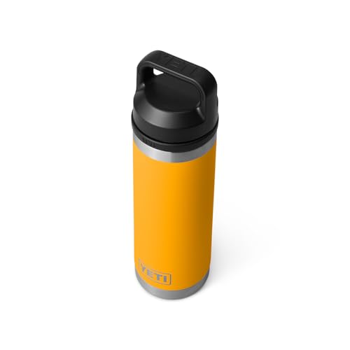 18 oz Vacuum Insulated Stainless Steel Bottle with Chug Cap I1188