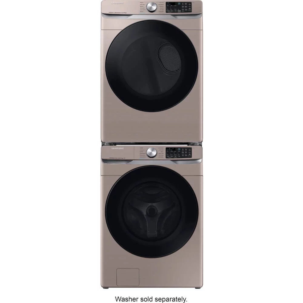 7.5 cu. ft. Smart Electric Dryer with Steam Sanitize Z2582