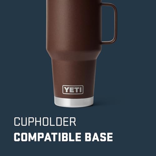30 oz Stainless Steel Travel Mug with Vacuum Insulation H343965