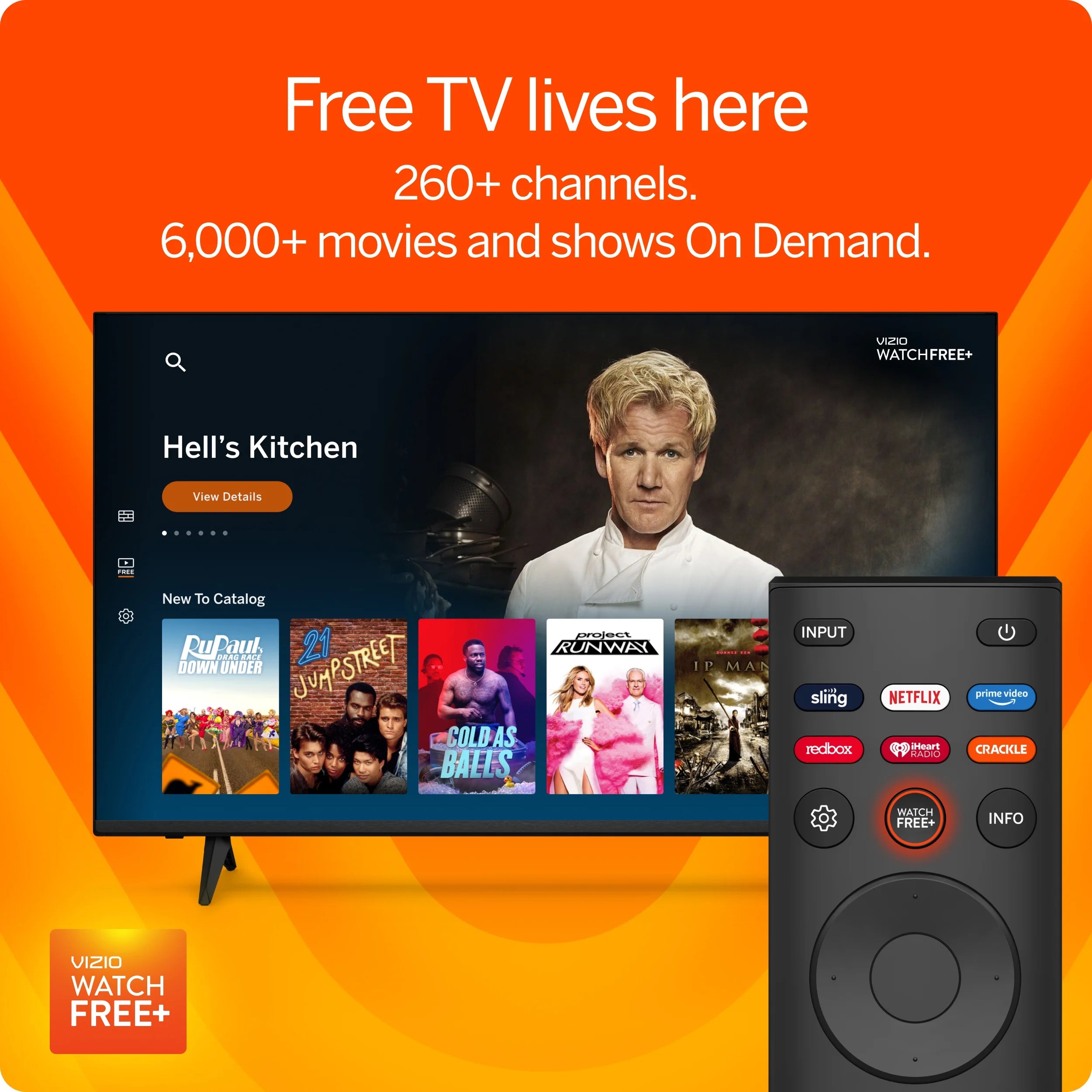 24" FHD LED Smart TV C425572