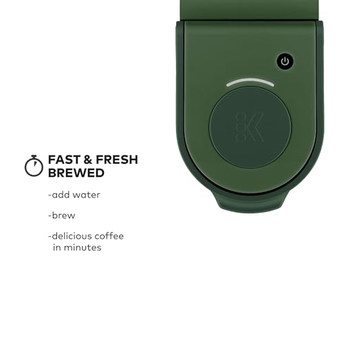 Single Serve Coffee Maker J9113