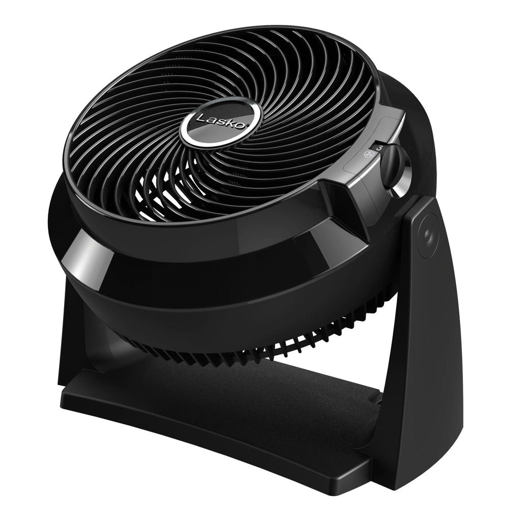 10" High Velocity Floor Fan with Wall Mount Option K849159