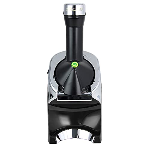 Deluxe Frozen Fruit Soft Serve Maker, 200 W, Red Z488909