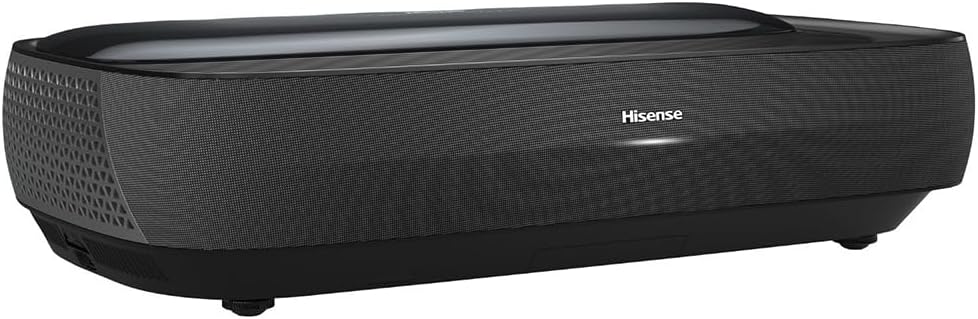 100L9G 4K UHD Laser TV, Ultra Short Throw Projector R8614