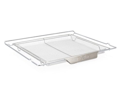 Air Fry Tray with Basket and Oven Rack for Ranges and Wall Ovens M134704