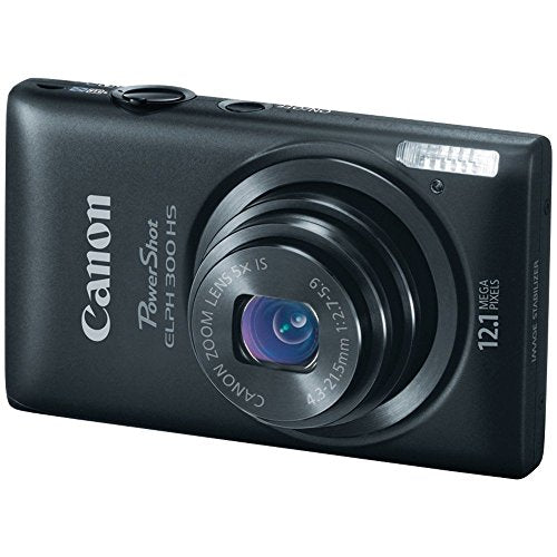 12.1 MP Digital Camera (Black) V1578