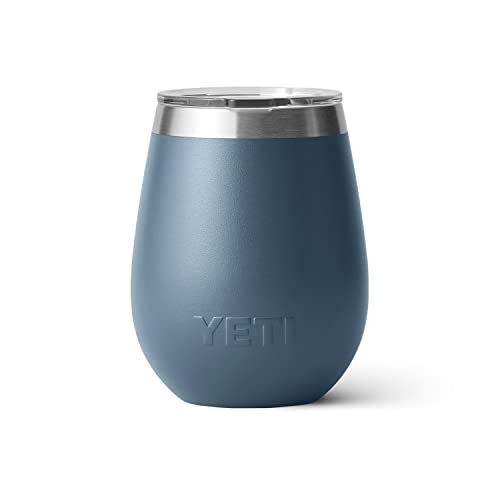 10 oz Wine Tumbler, Vacuum Insulated, Stainless Steel O409