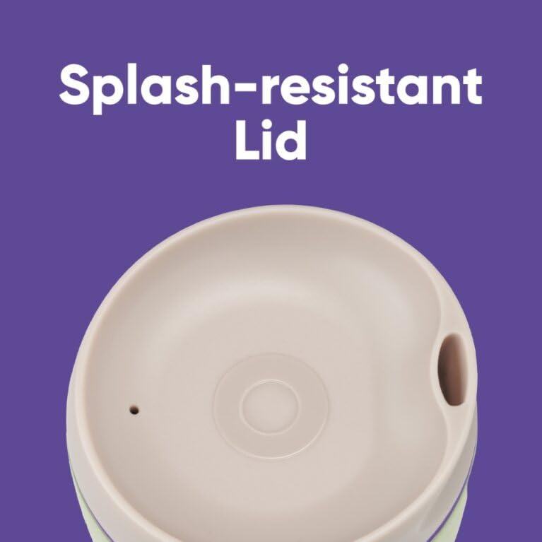 Insulated Stainless Steel Coffee Tumbler, Reusable Travel Mug, 20 oz J2388