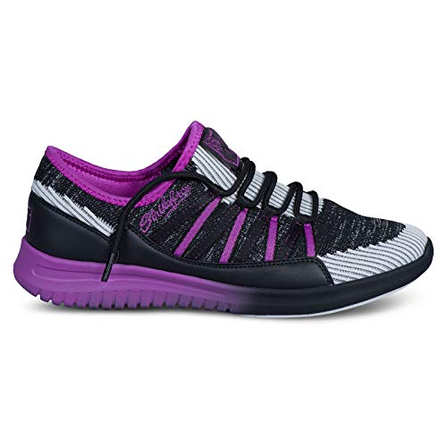 Women's Lightweight Bowling Shoe with Comfort Fit P7336