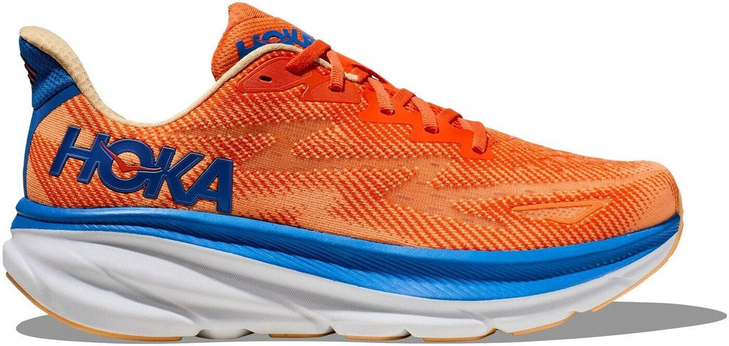 Men's Orange Running Shoes V176941