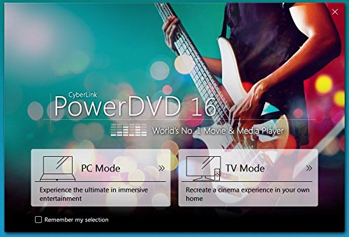 PowerDVD 16 Ultra O93205