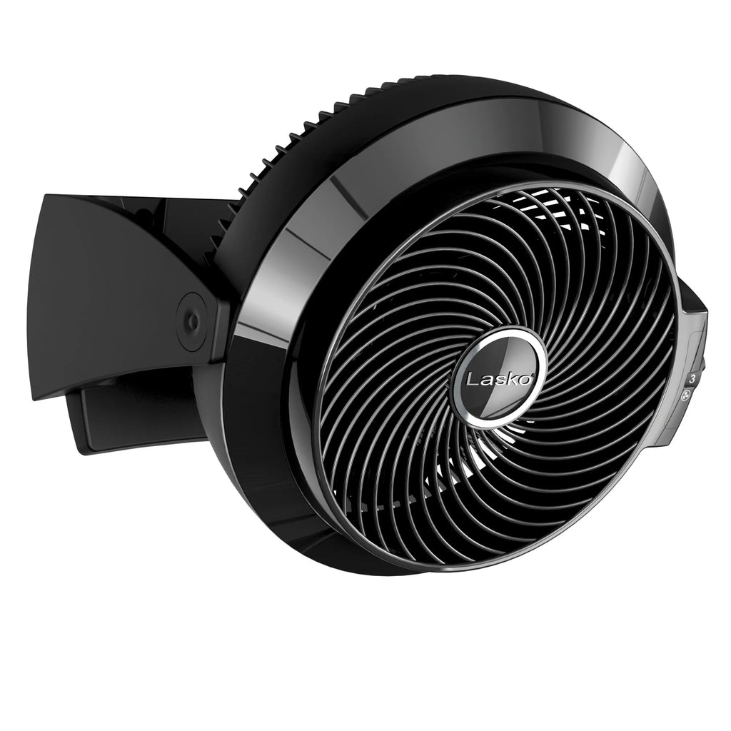 10" High Velocity Floor Fan with Wall Mount Option K849159